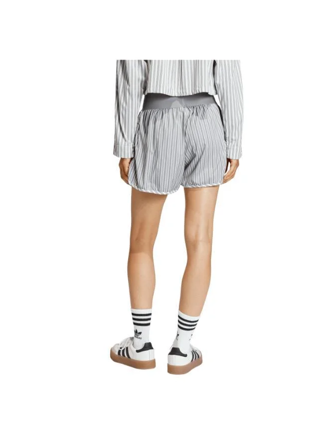 adidas Originals  POPLIN SHORTS for Women | Best Price UAE